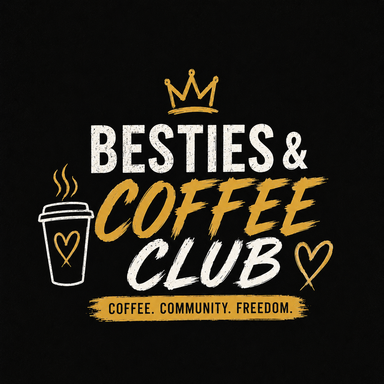 Besties and Coffee Club