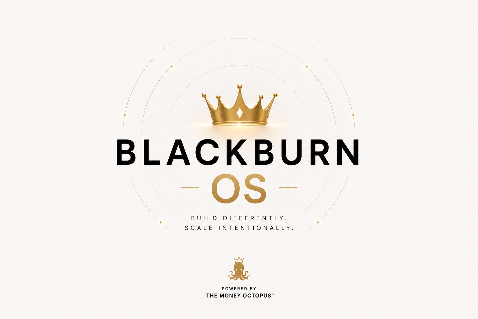 Blackburn OS