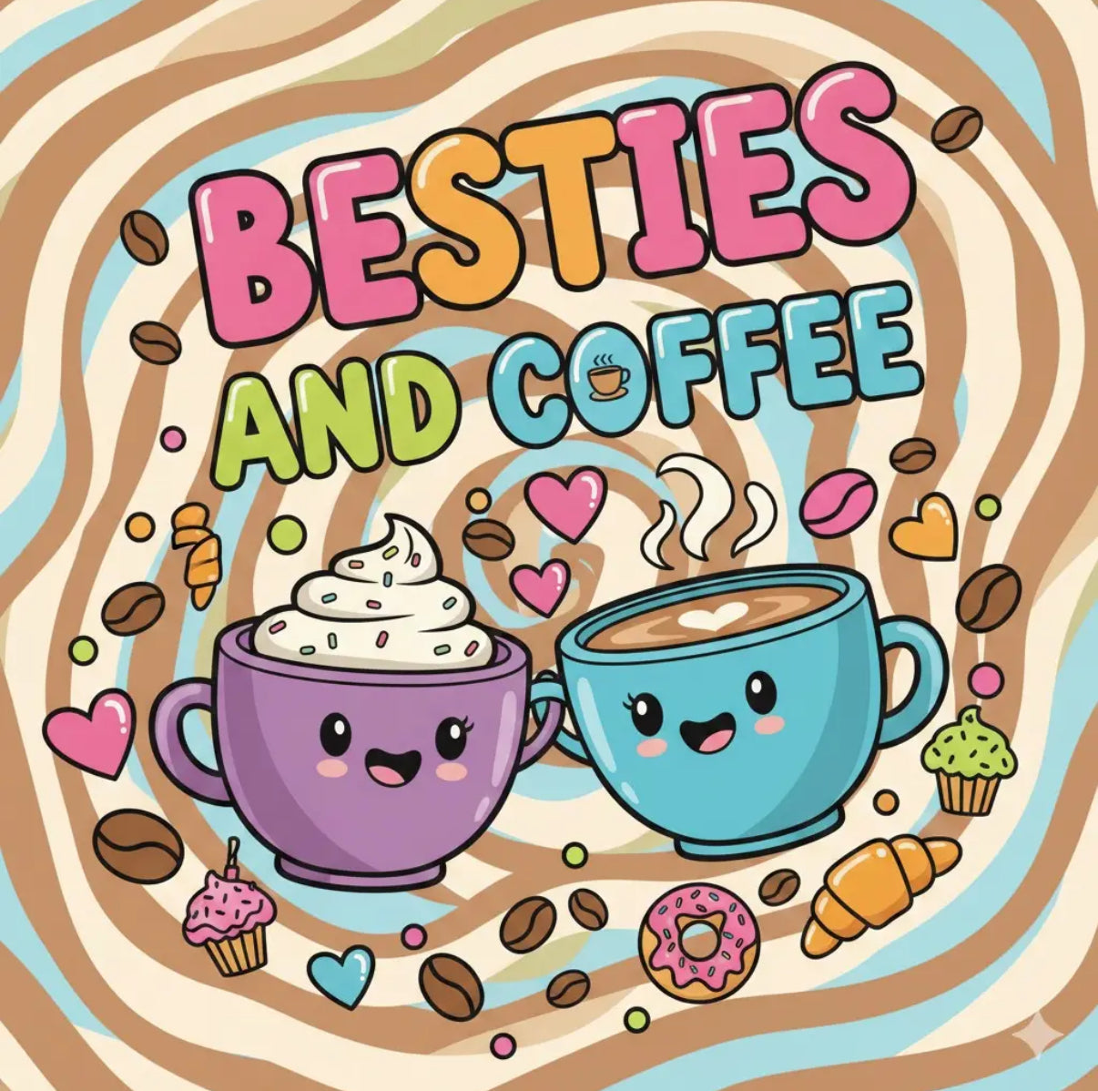 Besties & Coffee
