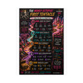 The Money Octopus™ First Tentacle Poster