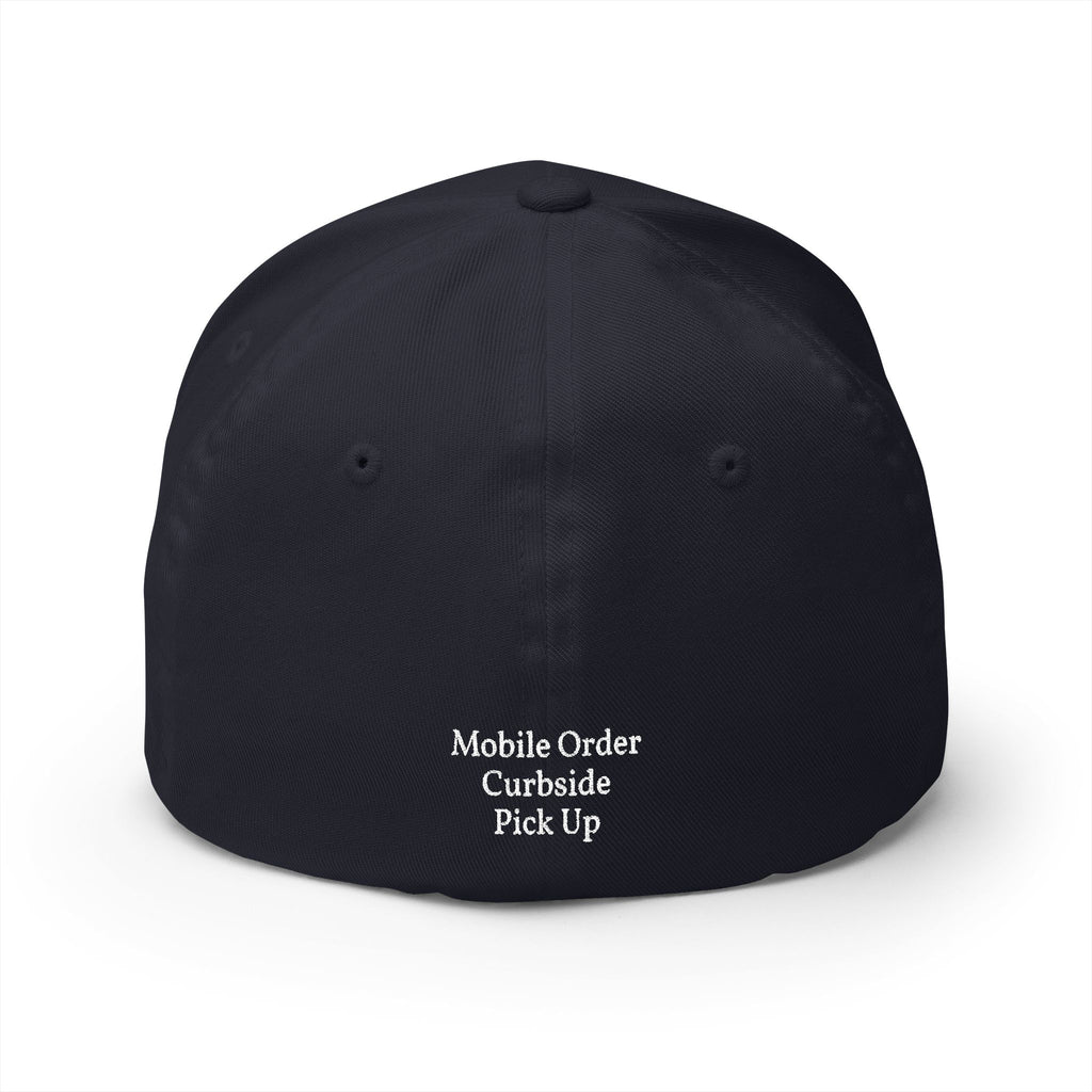 Tape Beggar Embroidered Cap