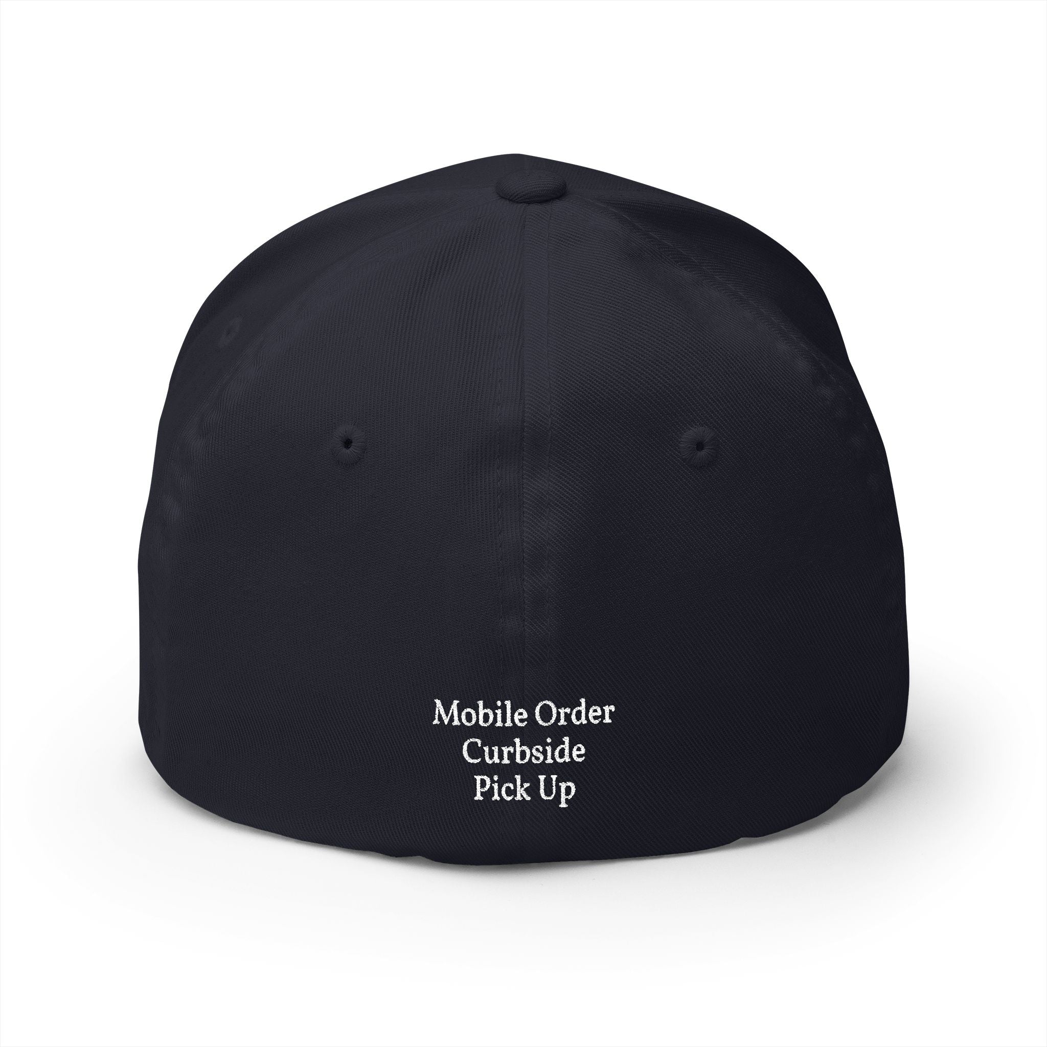 Tape Beggar Embroidered Cap