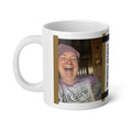 Jay Energy Jumbo Mug – 20oz Café Core Edition
