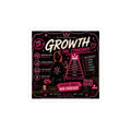 Growth Is the Standard Sticker | Blackburn HQ Standards Collection