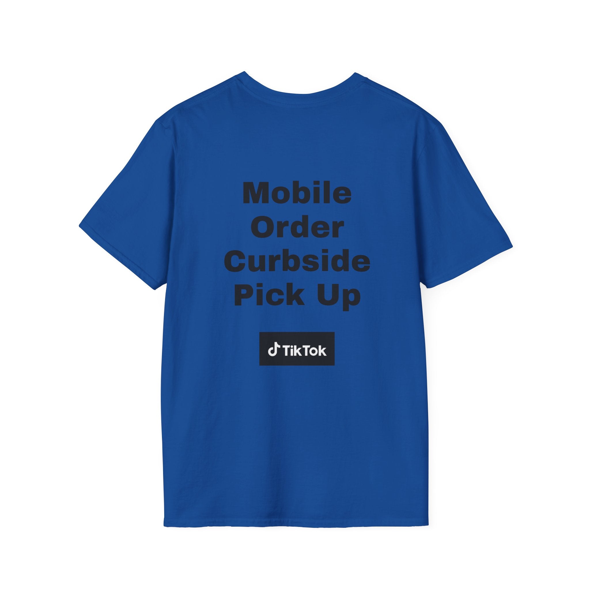 Tape Beggar T-Shirt – Funny Vintage Tape Gun Tee | Mobile Order Curbside Humor, Soft Everyday Fit