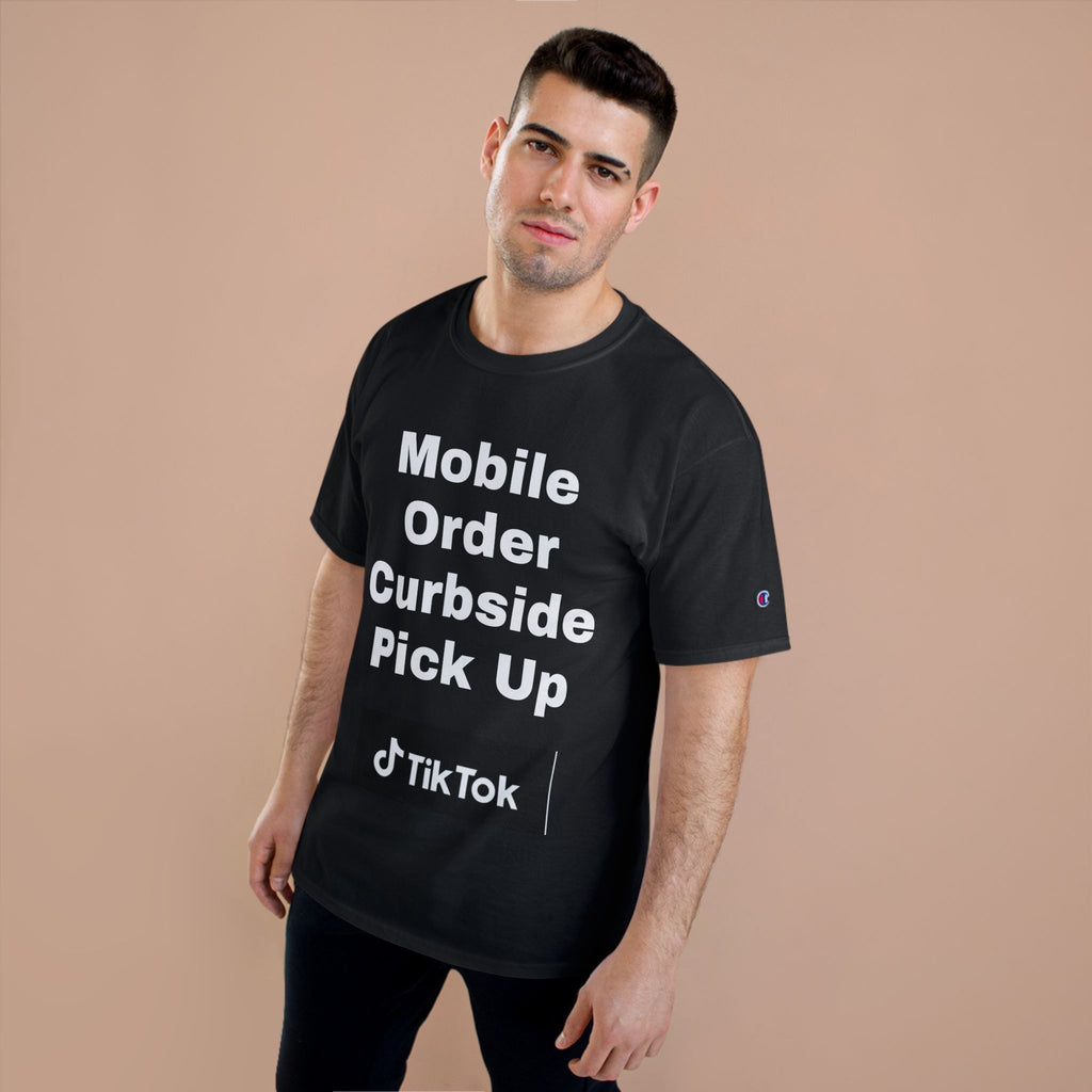 Immediate Follow T-Shirt | Bold Graphic Pop-Art Tee