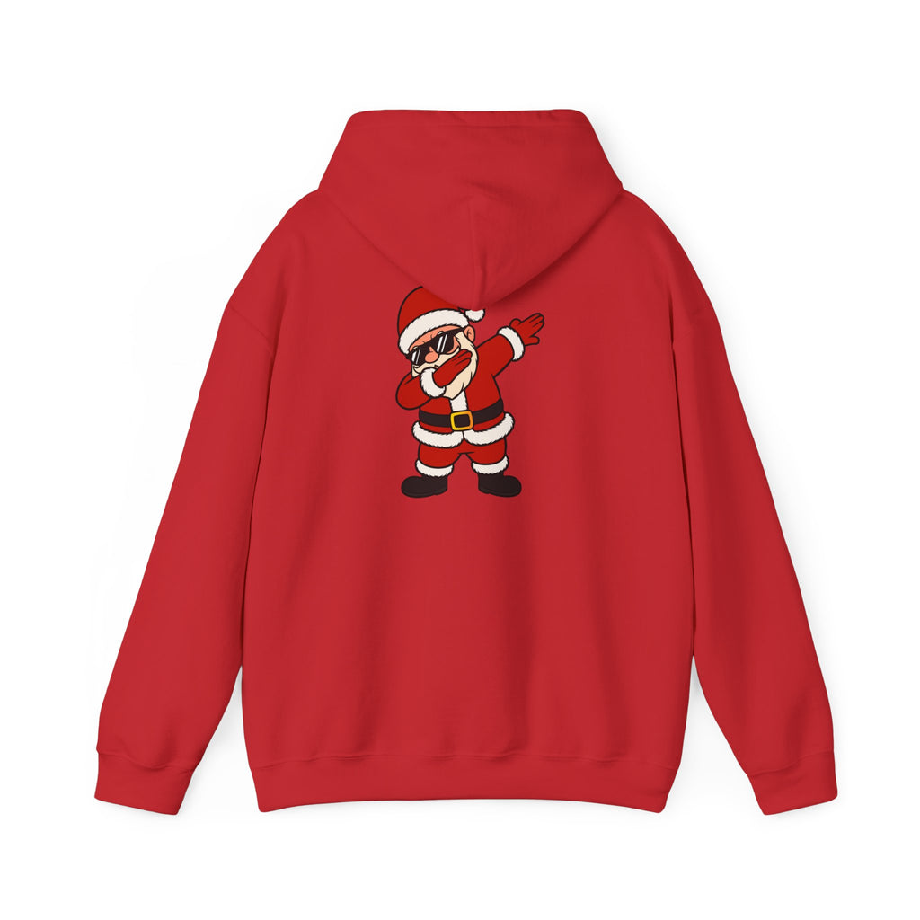 Dabbin’ Santa Hoodie