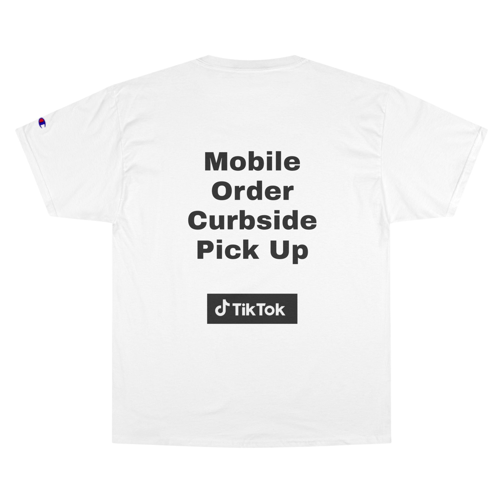 King Nuggie T-Shirt | Besties & Coffee Community Graphic Tee