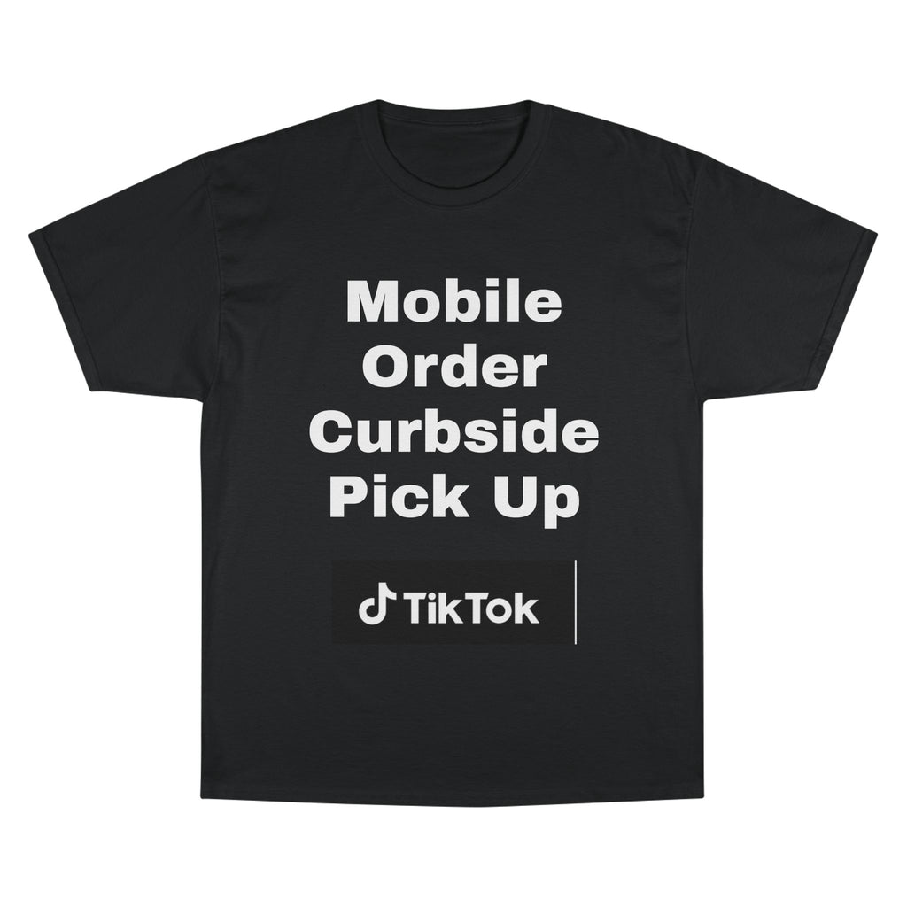 Immediate Follow T-Shirt | Bold Graphic Pop-Art Tee