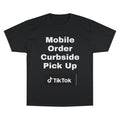 Immediate Follow T-Shirt | Bold Graphic Pop-Art Tee