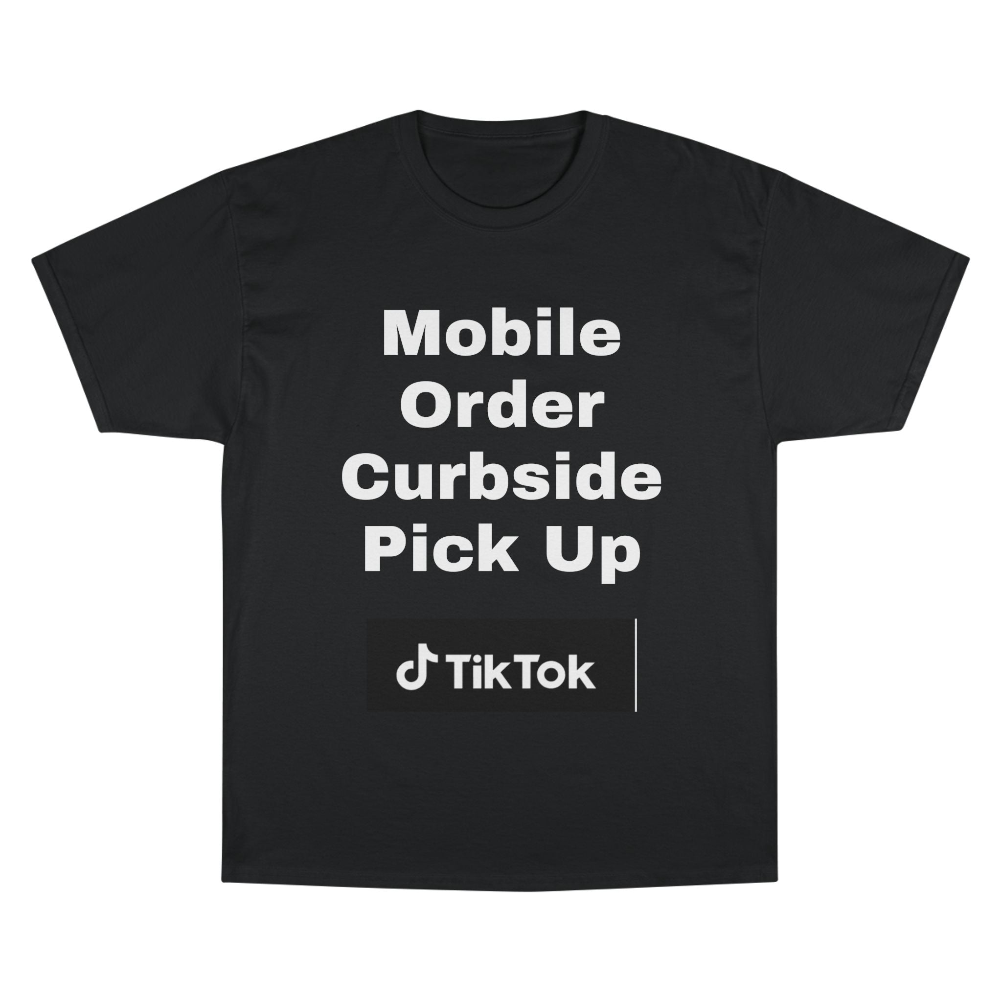 Immediate Follow T-Shirt | Bold Graphic Pop-Art Tee