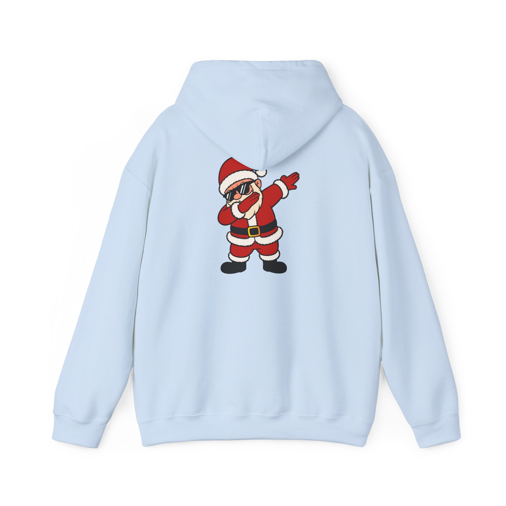 Dabbin’ Santa Hoodie