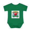 Certified Yapper Infant Bodysuit — "Mobile Order Curbside Pick Up" Funny Baby Onesie