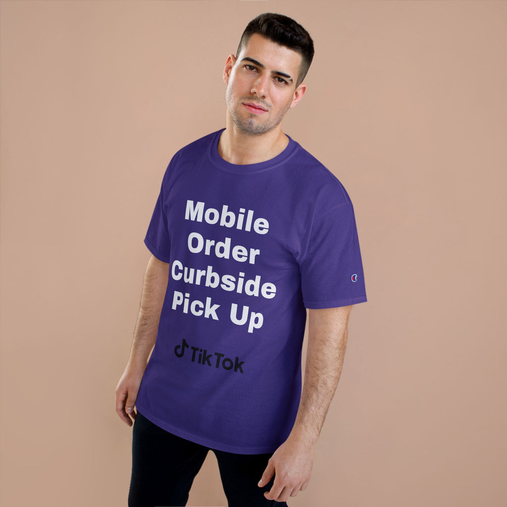 Immediate Follow T-Shirt | Bold Graphic Pop-Art Tee