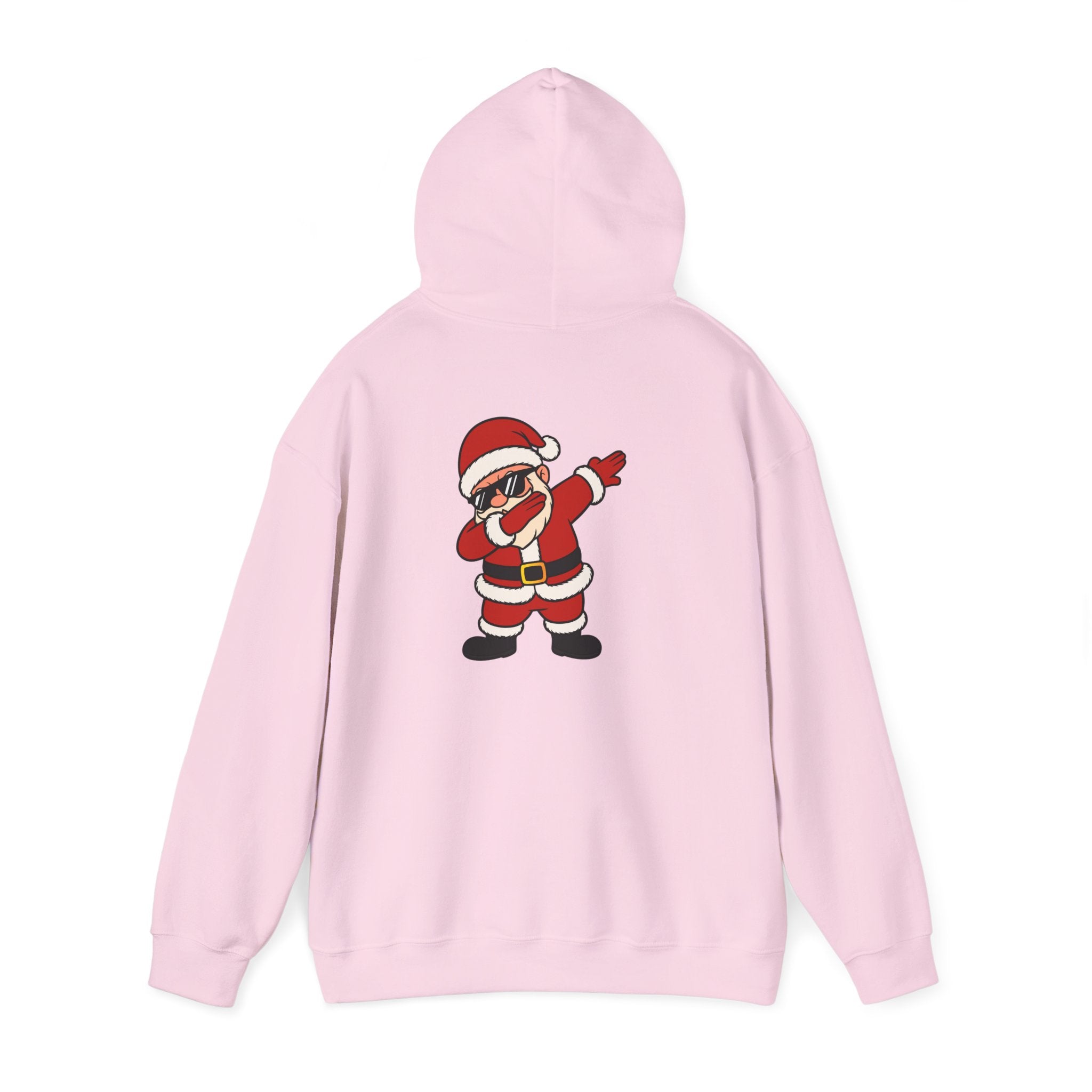 Dabbin’ Santa Hoodie