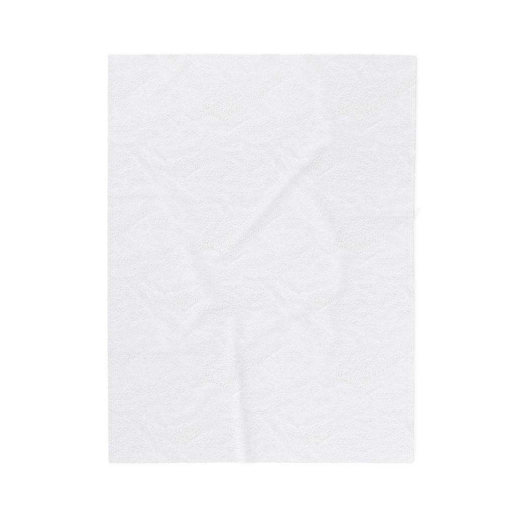 Besties & Coffee Zig Zag Plush Blanket