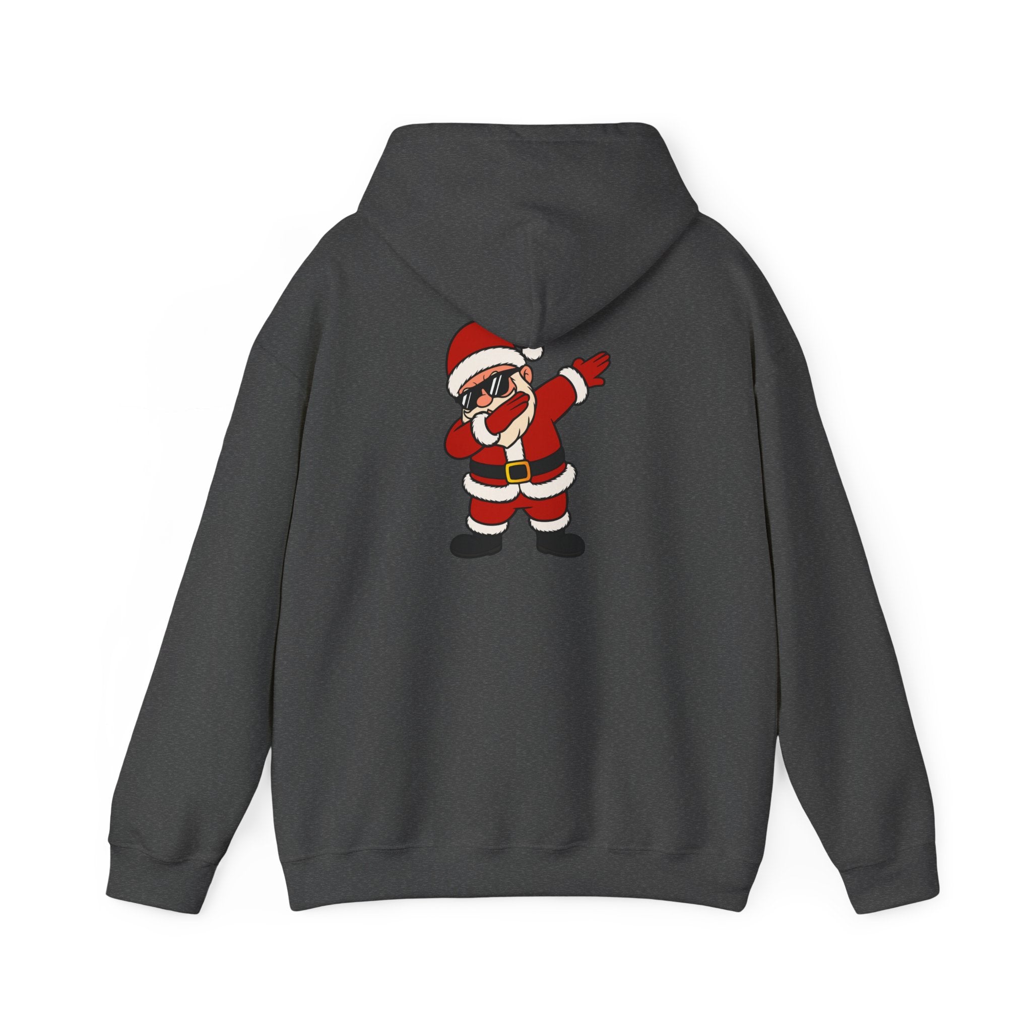 Dabbin’ Santa Hoodie