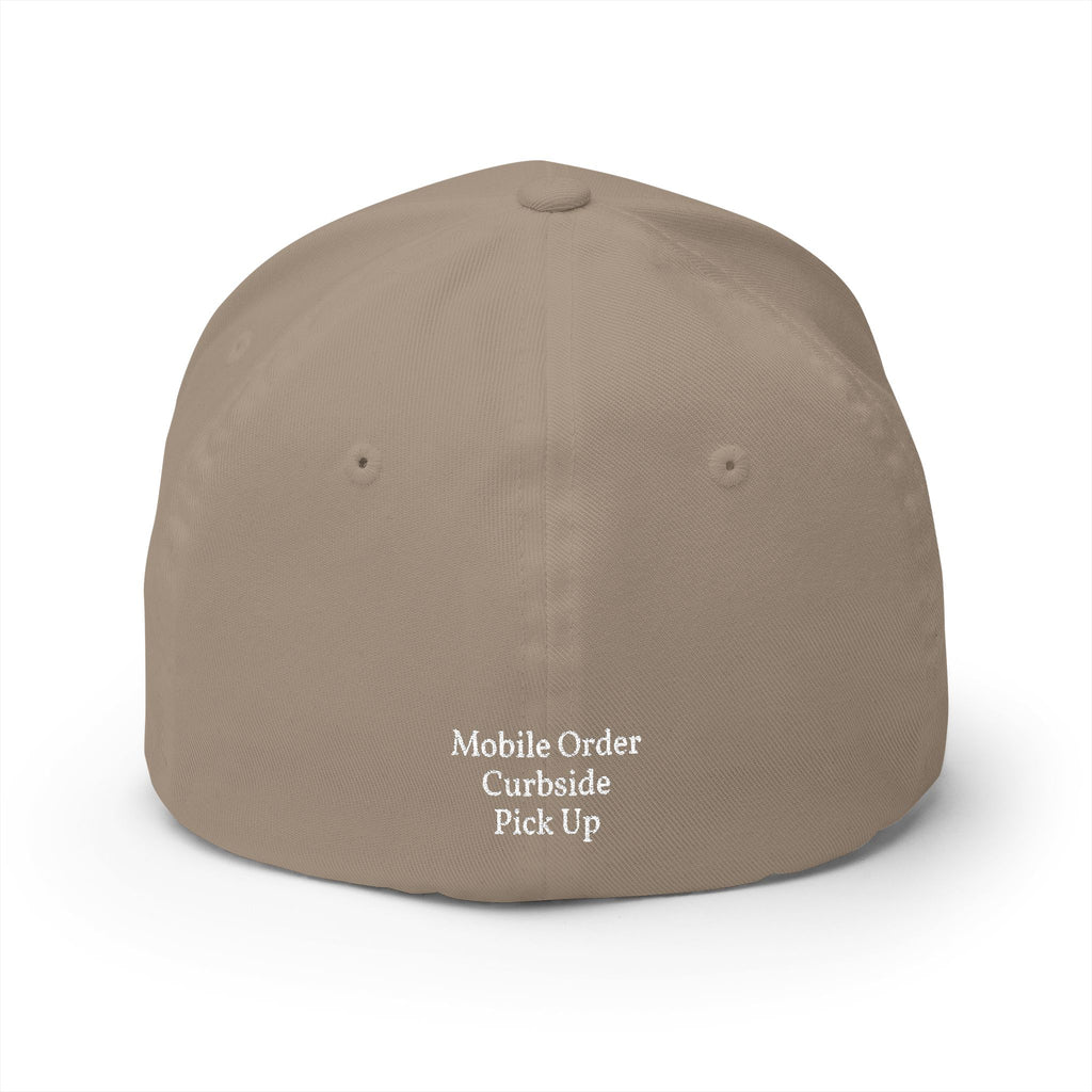 Tape Beggar Embroidered Cap