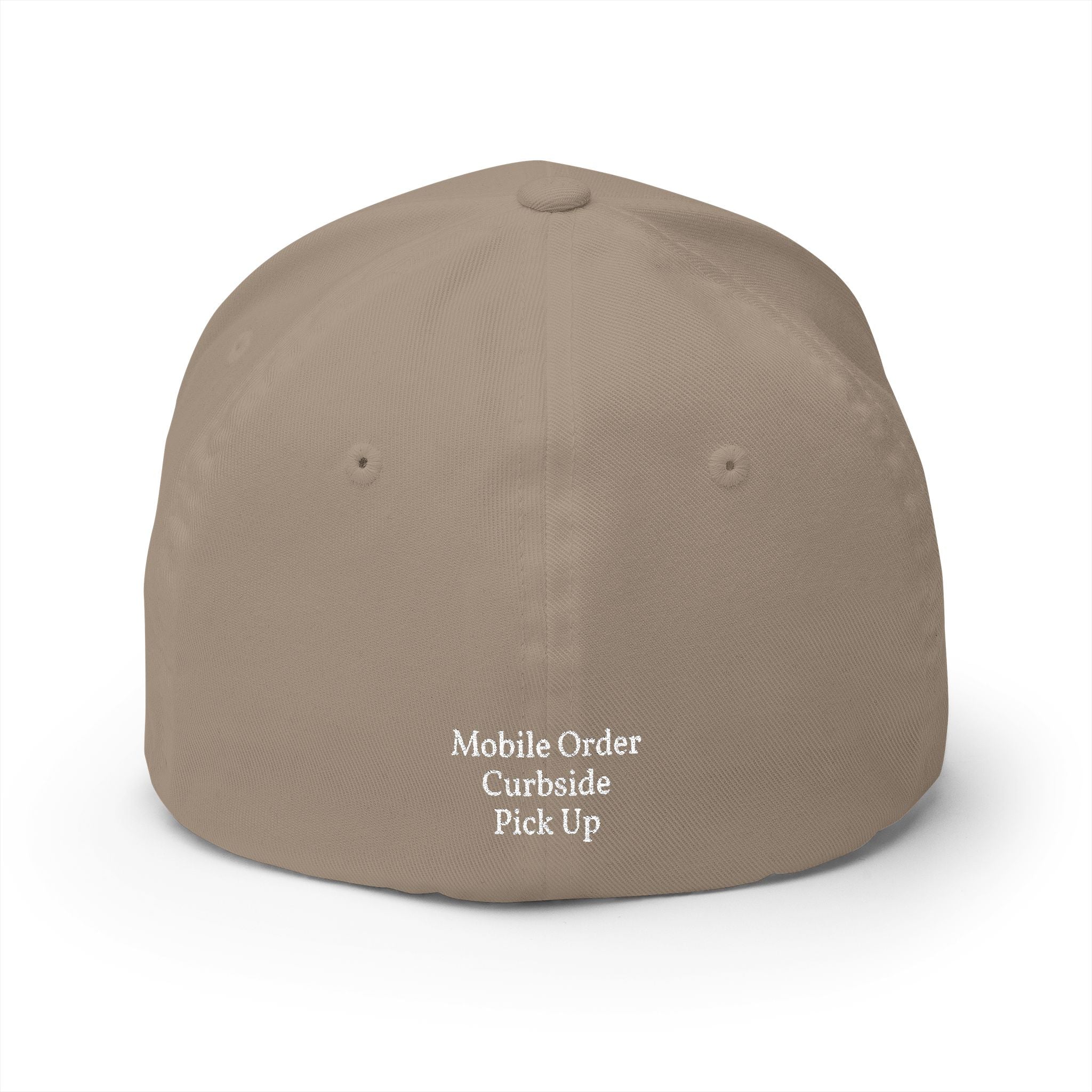 Tape Beggar Embroidered Cap