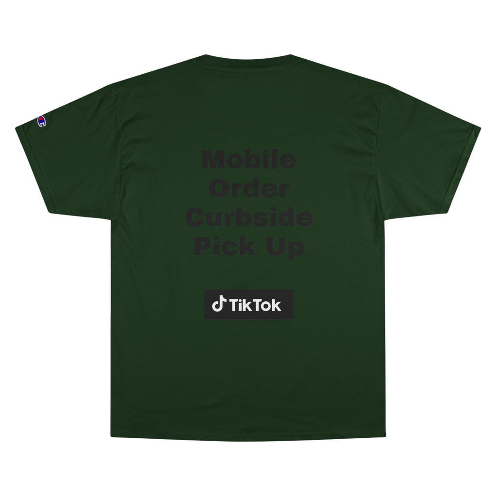 King Nuggie T-Shirt | Besties & Coffee Community Graphic Tee