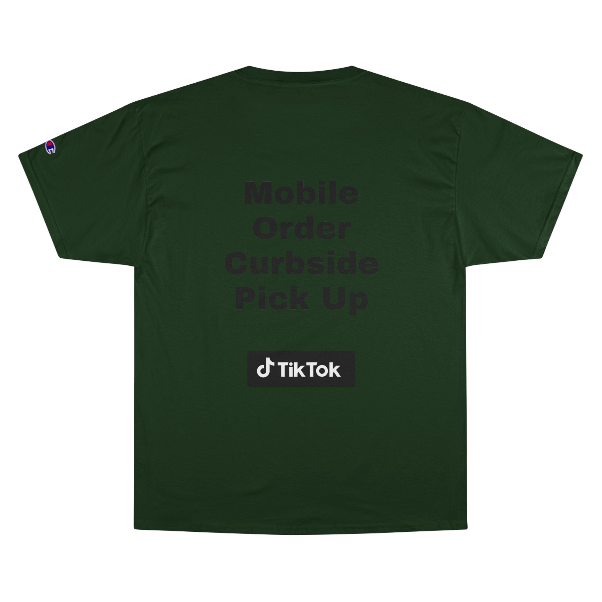King Nuggie T-Shirt | Besties & Coffee Community Graphic Tee