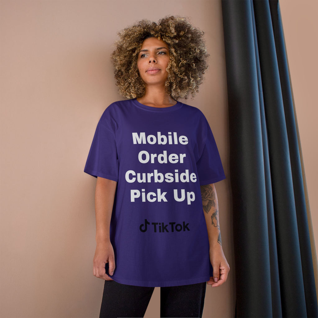 Immediate Follow T-Shirt | Bold Graphic Pop-Art Tee