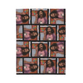 TT Magic Velveteen Plush Blanket | Besties & Coffee Cozy Throw