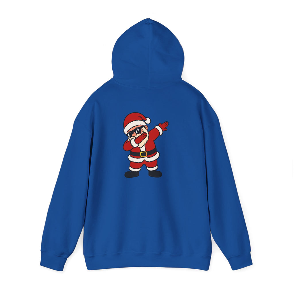 Dabbin’ Santa Hoodie