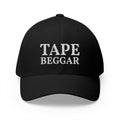 Tape Beggar Embroidered Cap
