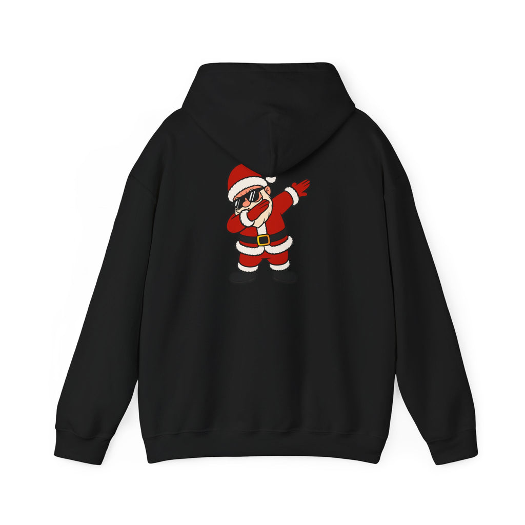 Dabbin’ Santa Hoodie