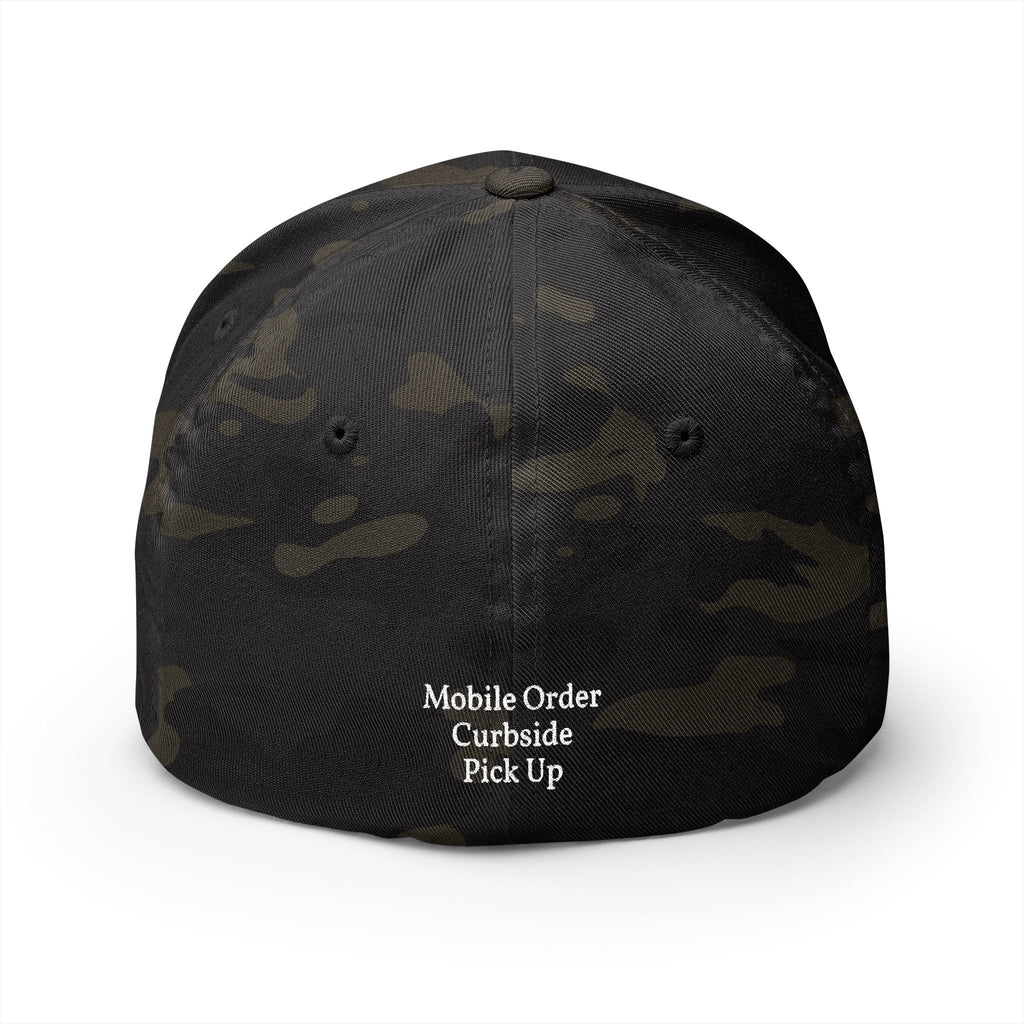 Tape Beggar Embroidered Cap