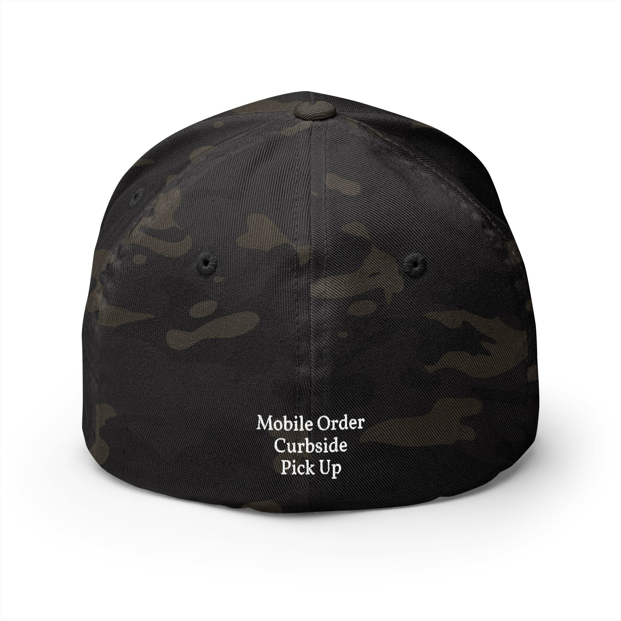 Tape Beggar Embroidered Cap