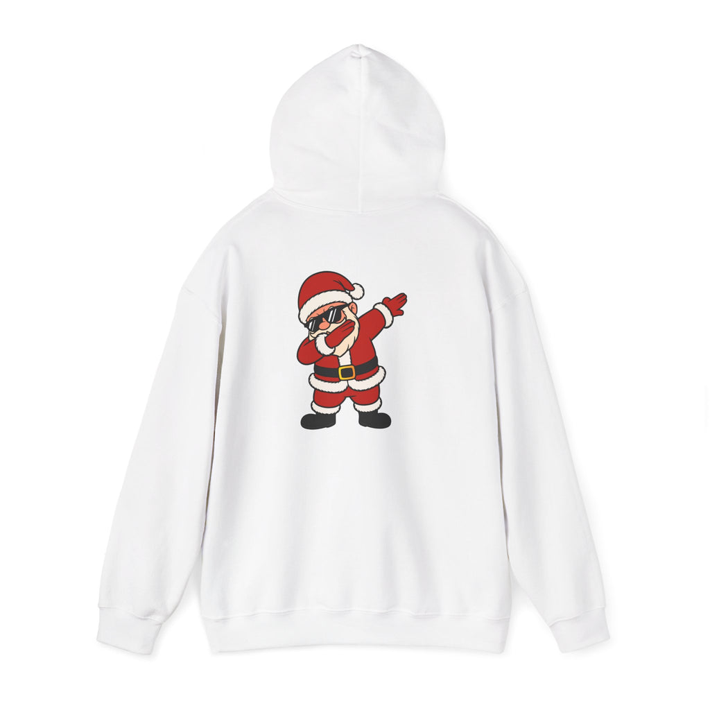 Dabbin’ Santa Hoodie