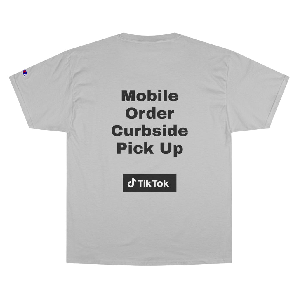 King Nuggie T-Shirt | Besties & Coffee Community Graphic Tee