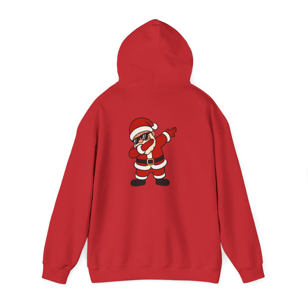 Dabbin’ Santa Hoodie