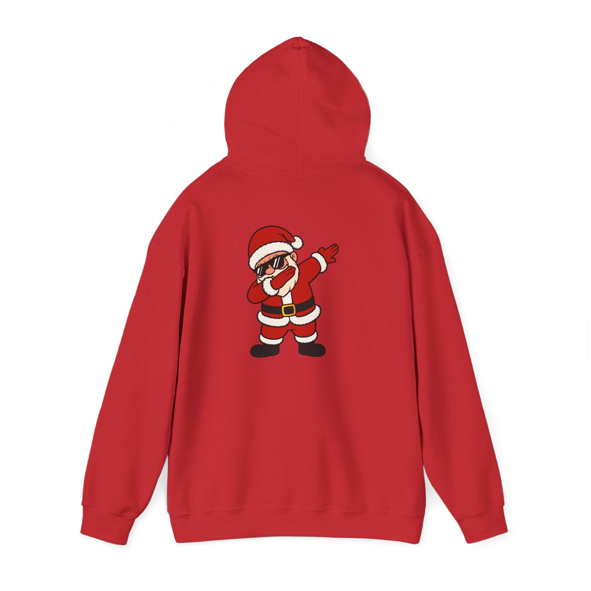 Dabbin’ Santa Hoodie