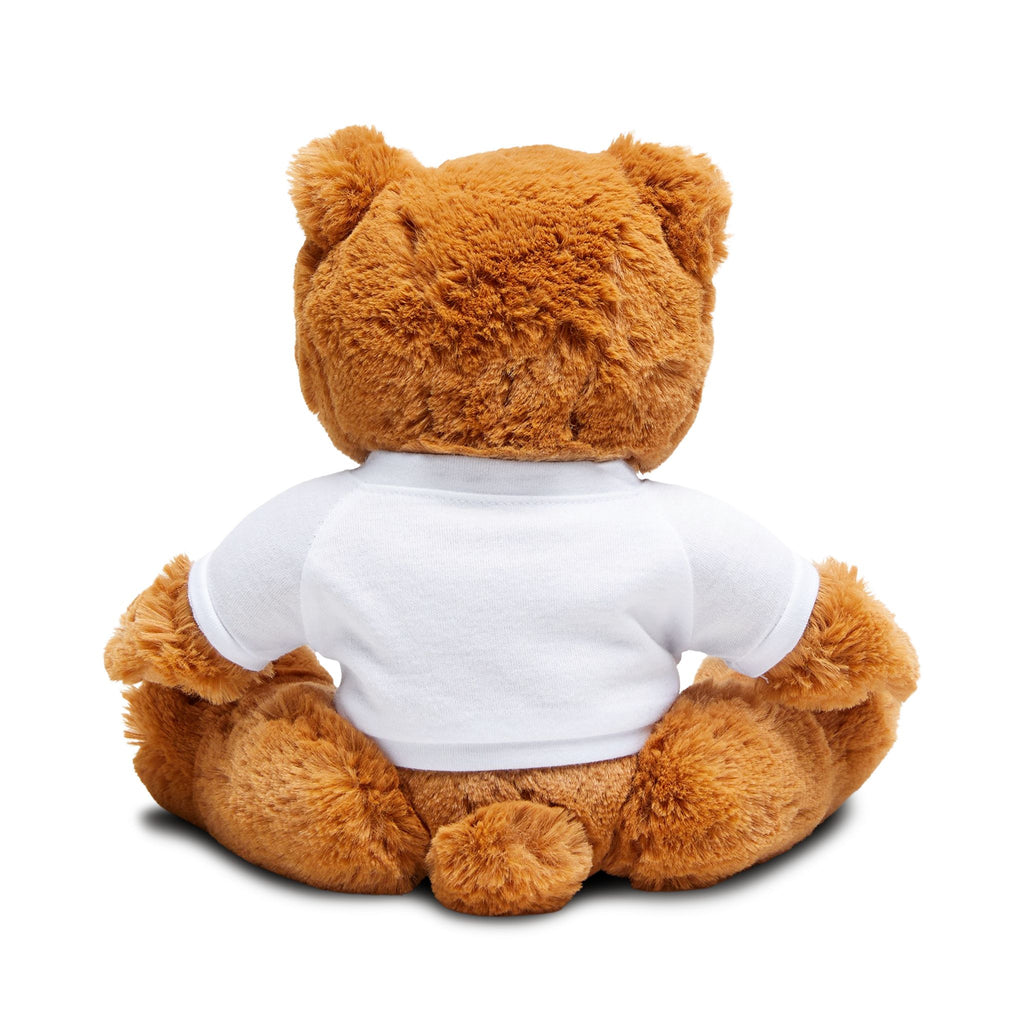 “I’ll Give You All My Heart Farts” Valentine Teddy Bear | Besties & Coffee Inside Joke Plush