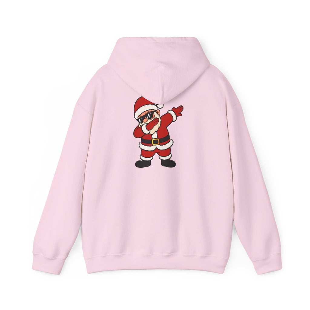 Dabbin’ Santa Hoodie