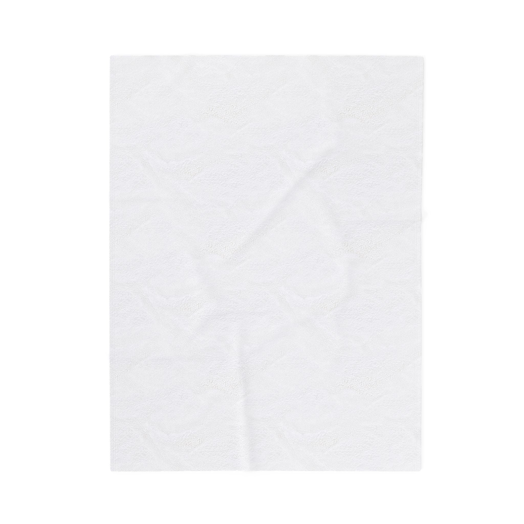 King Nuggie Plush Blanket | Cozy Mascot Statement Throw