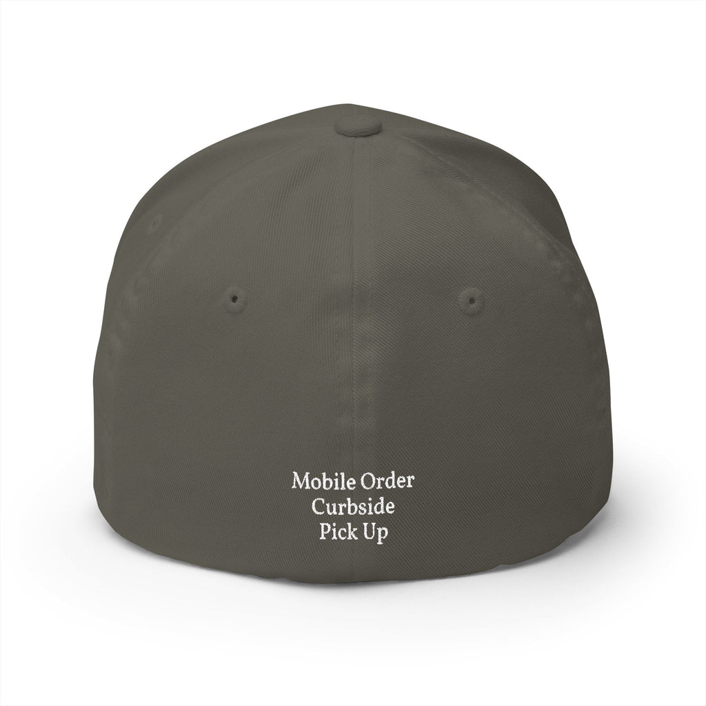 Tape Beggar Embroidered Cap