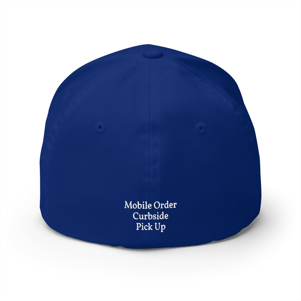 Tape Beggar Embroidered Cap