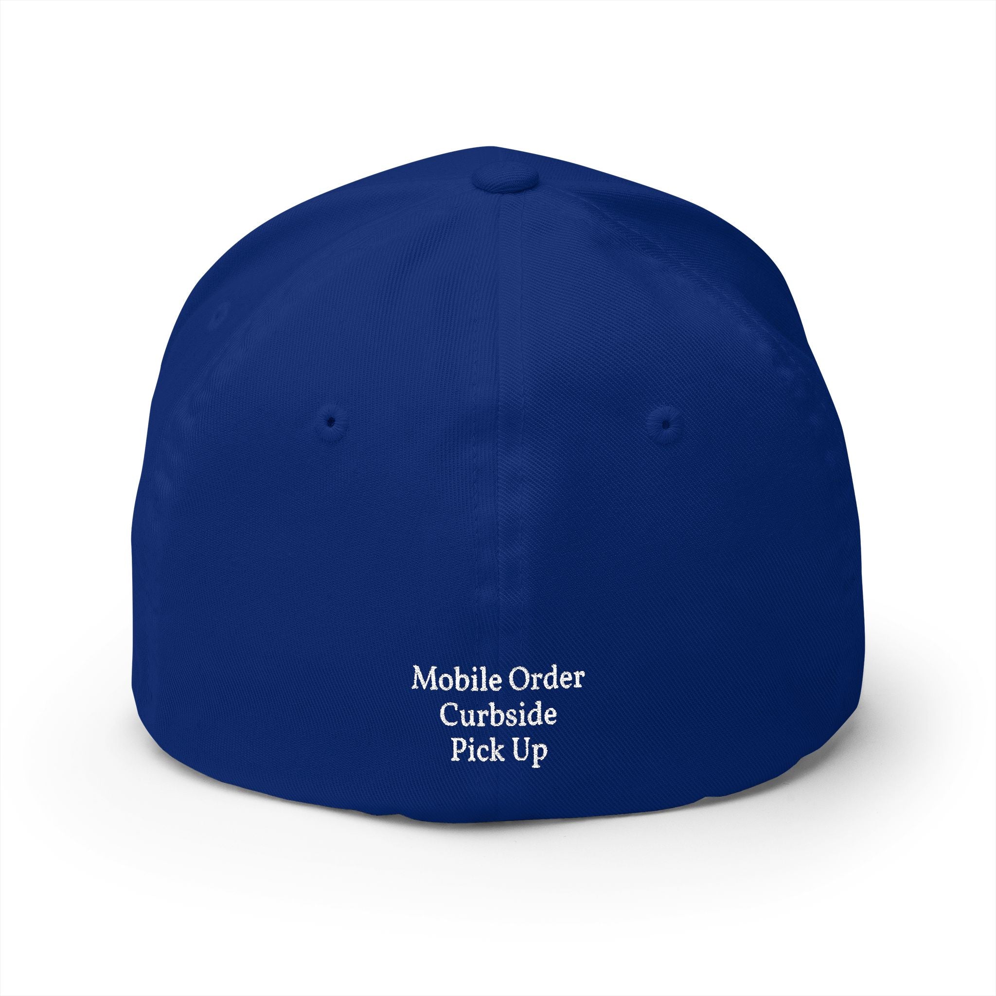 Tape Beggar Embroidered Cap