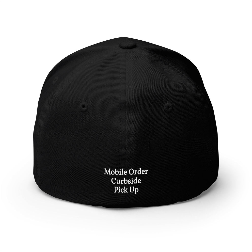 Tape Beggar Embroidered Cap