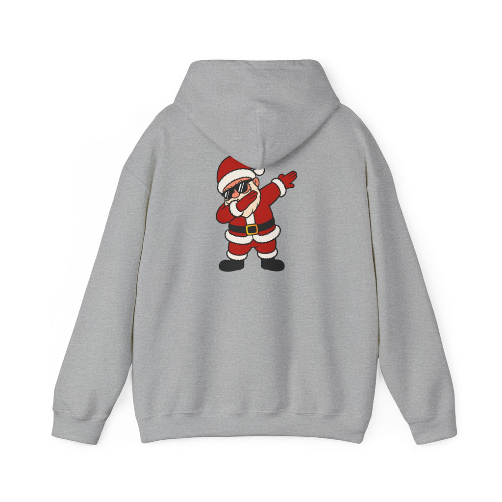 Dabbin’ Santa Hoodie