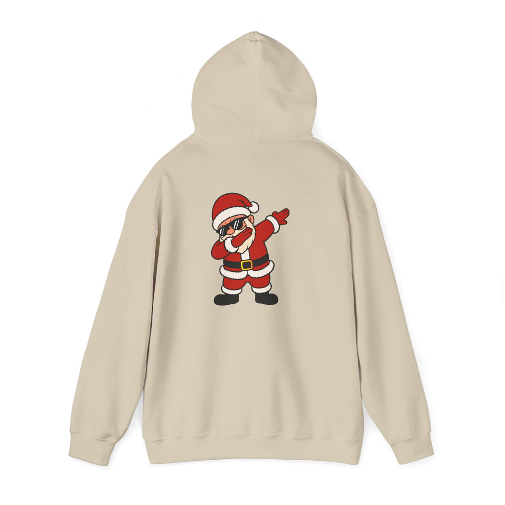 Dabbin’ Santa Hoodie