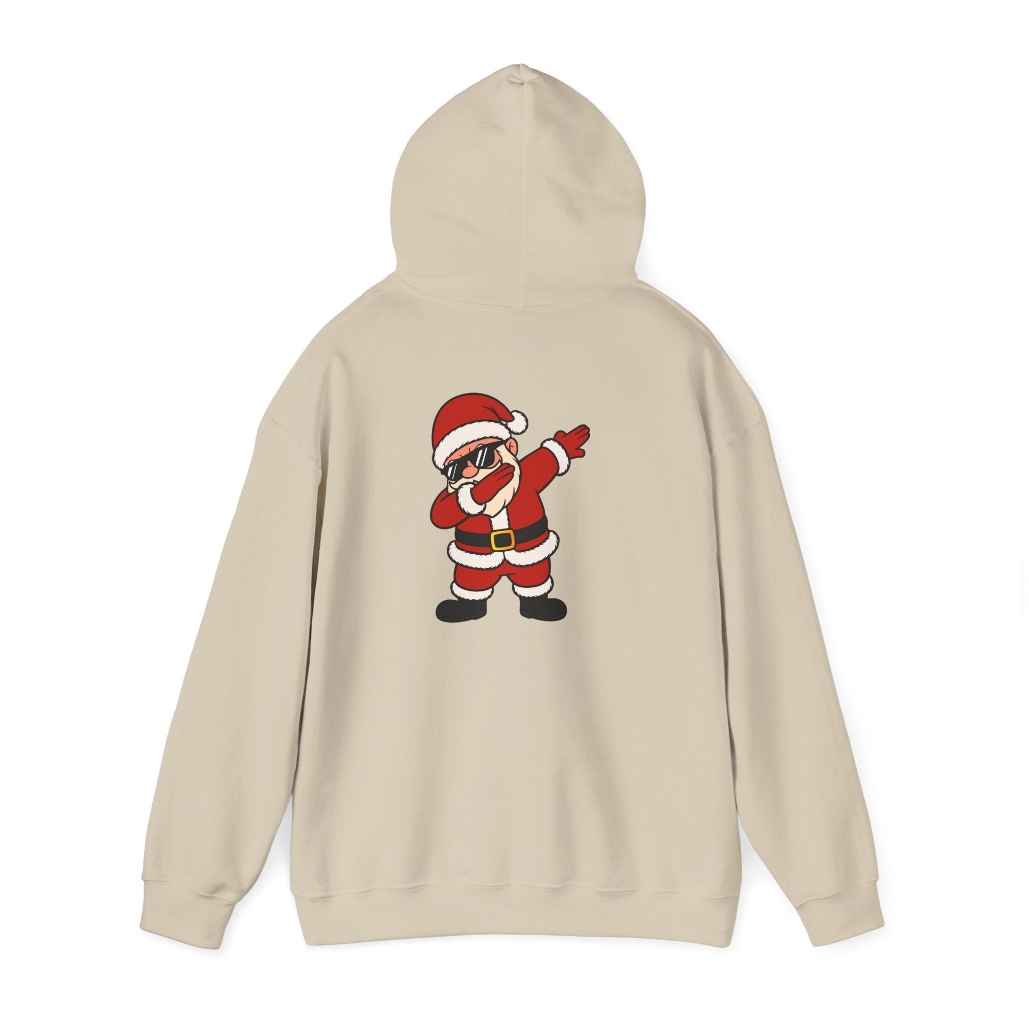 Dabbin’ Santa Hoodie