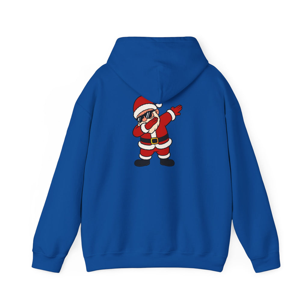 Dabbin’ Santa Hoodie