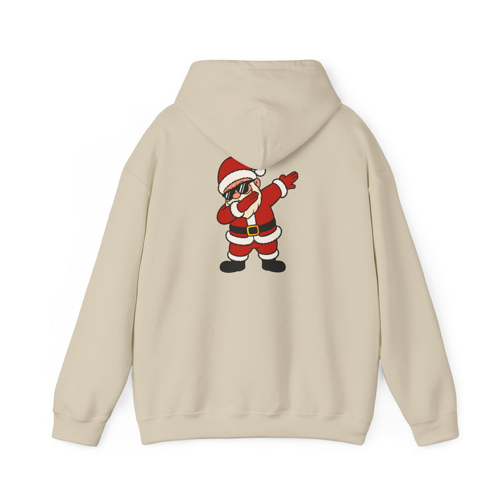 Dabbin’ Santa Hoodie