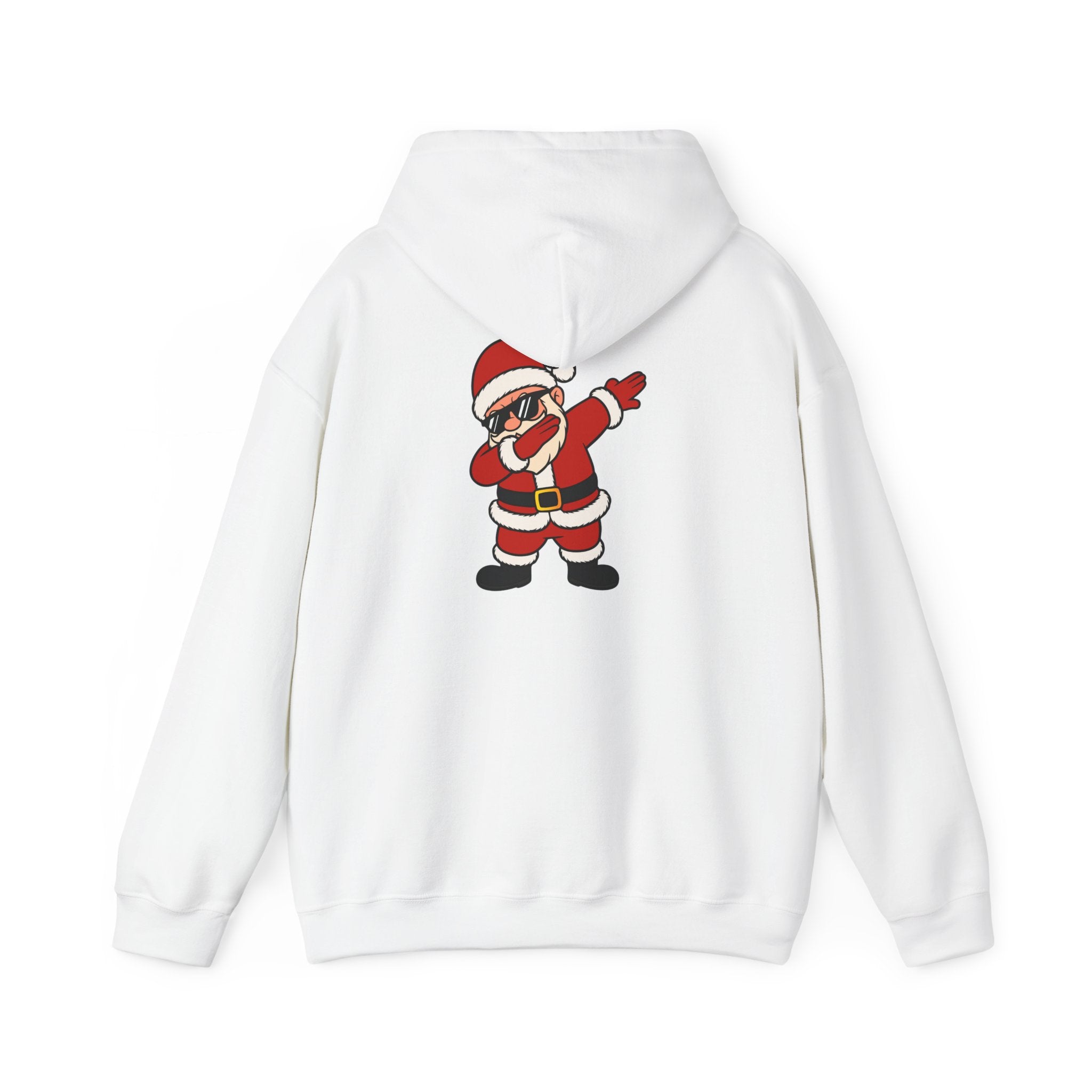 Dabbin’ Santa Hoodie