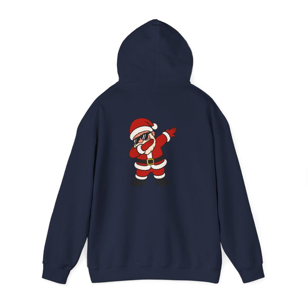 🎅✨ Dabbin’ Santa Hoodie | Besties & Coffee Holiday Approved – WT